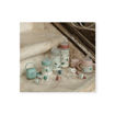 Picture of SUAVINEX SOOTHER HOLDER A WALK IN THE PARK PINK
